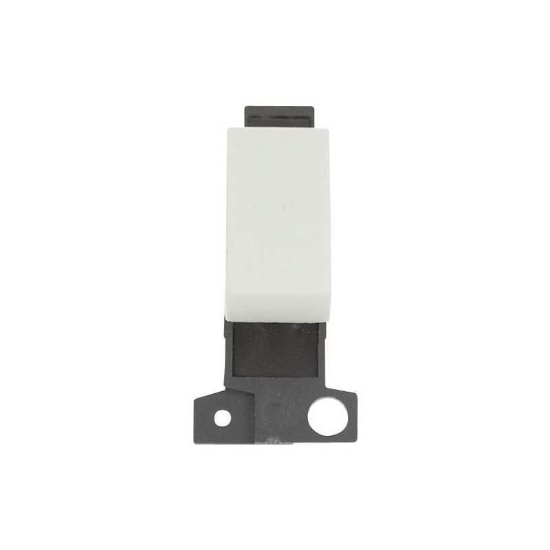 CLICK MD070PW 10A 3 POSITION SWITCH POLAR WHITE
