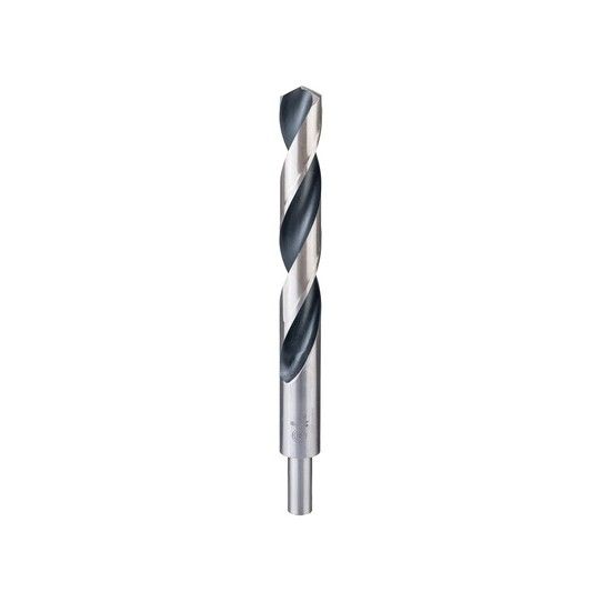 BOSCH 2608577315 REDUCED SHANK HSS TWIST POINTTEQ DRILL BIT 20.0mm