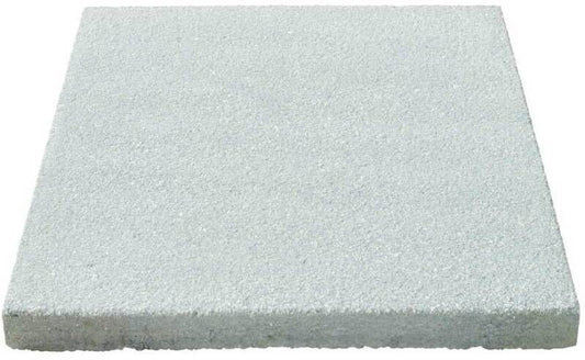 BRETT CHAUCER TEXTURED PAVING 600 x 600 x 35mm NATURAL CUBL35GY