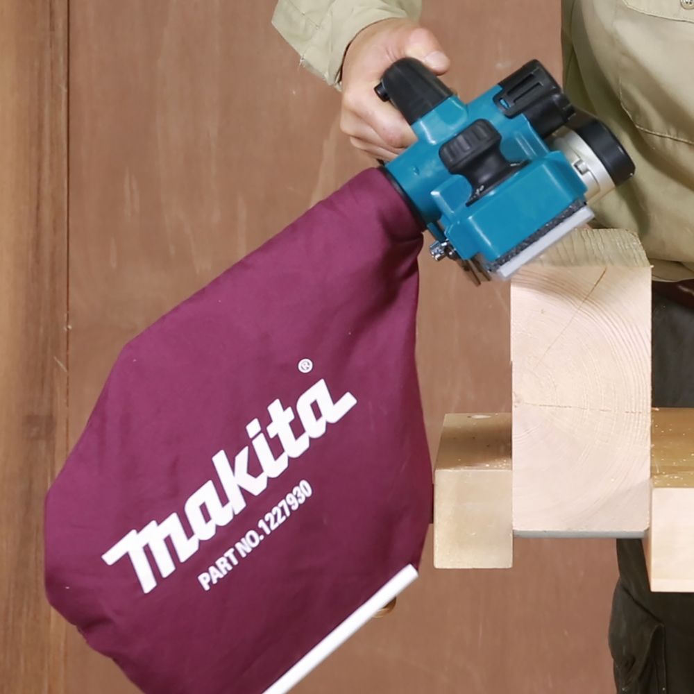 Makita Kp0810 Planer Dust Bag | 122793-0