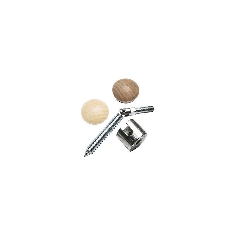 UNIVERSAL HANDRAIL TO NEWEL FIXING KIT NEWFIXKIT
