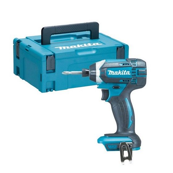 MAKITA DTD152ZJ 18V IMPACT DRIVER (BODY ONLY) SUPPLIED IN MAKPAC CASE