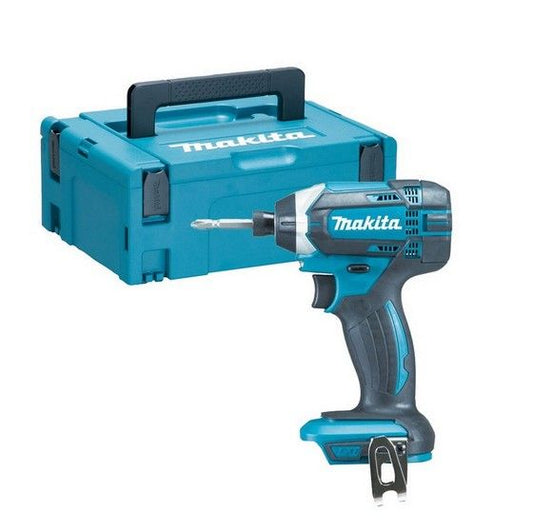MAKITA DTD152ZJ 18V IMPACT DRIVER (BODY ONLY) SUPPLIED IN MAKPAC CASE