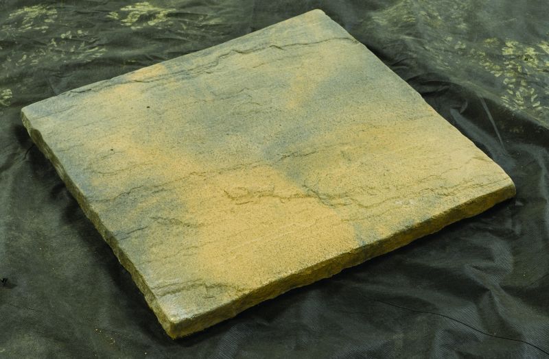 OAKDALE 600 x 600 x 38mm SWALEDALE PAVING KEILDER BRONZE SWA41B25