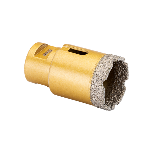 SPECTRUM MTD-35 PREMIUM M14 DRY CUT DIAMOND TILE DRILL - 35mm