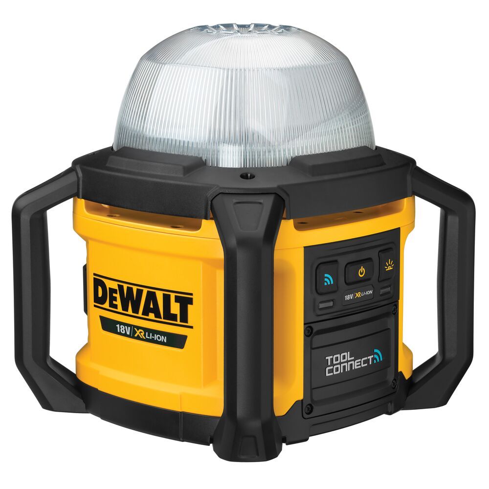 DeWalt 18V Body Only Tool Connect Area Light | DCL074-XJ