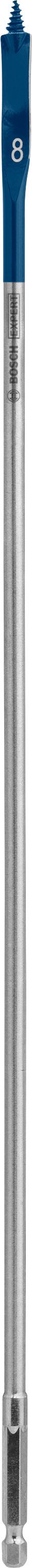 BOSCH 2608900338 SELF CUT FLAT WOOD DRILL BIT 8 x 400mm