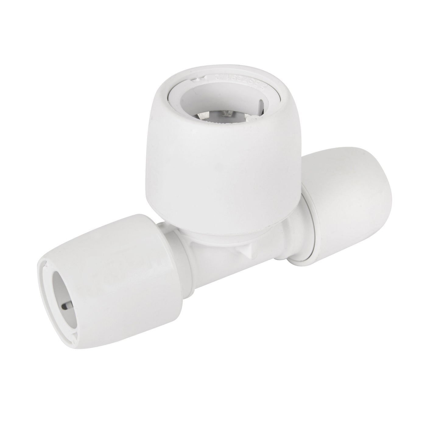 HEP2O DOUBLE END REDUCING TEE 15 x 15 x 22mm HD18/22W