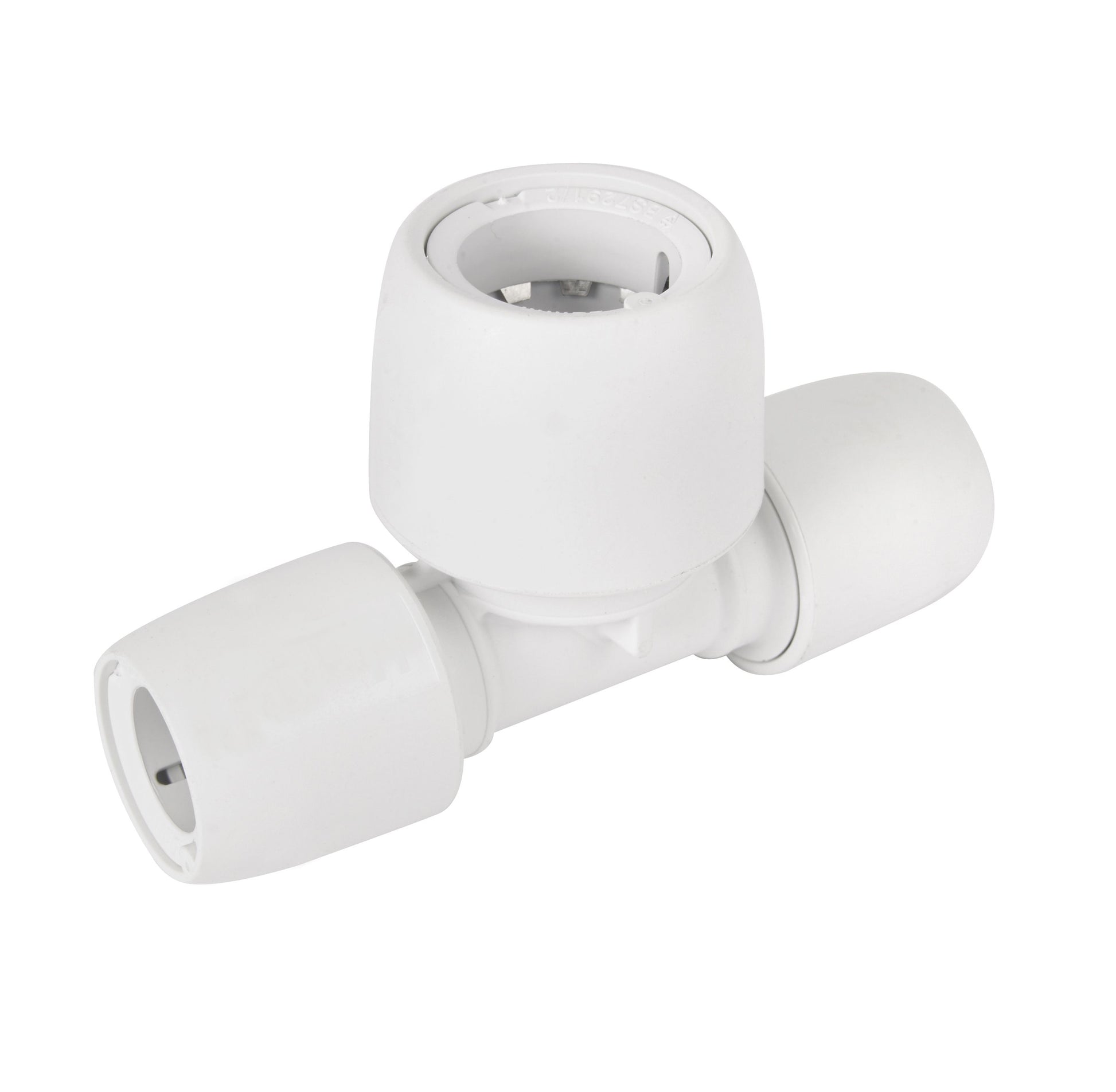 HEP2O DOUBLE END REDUCING TEE 15 x 15 x 22mm HD18/22W