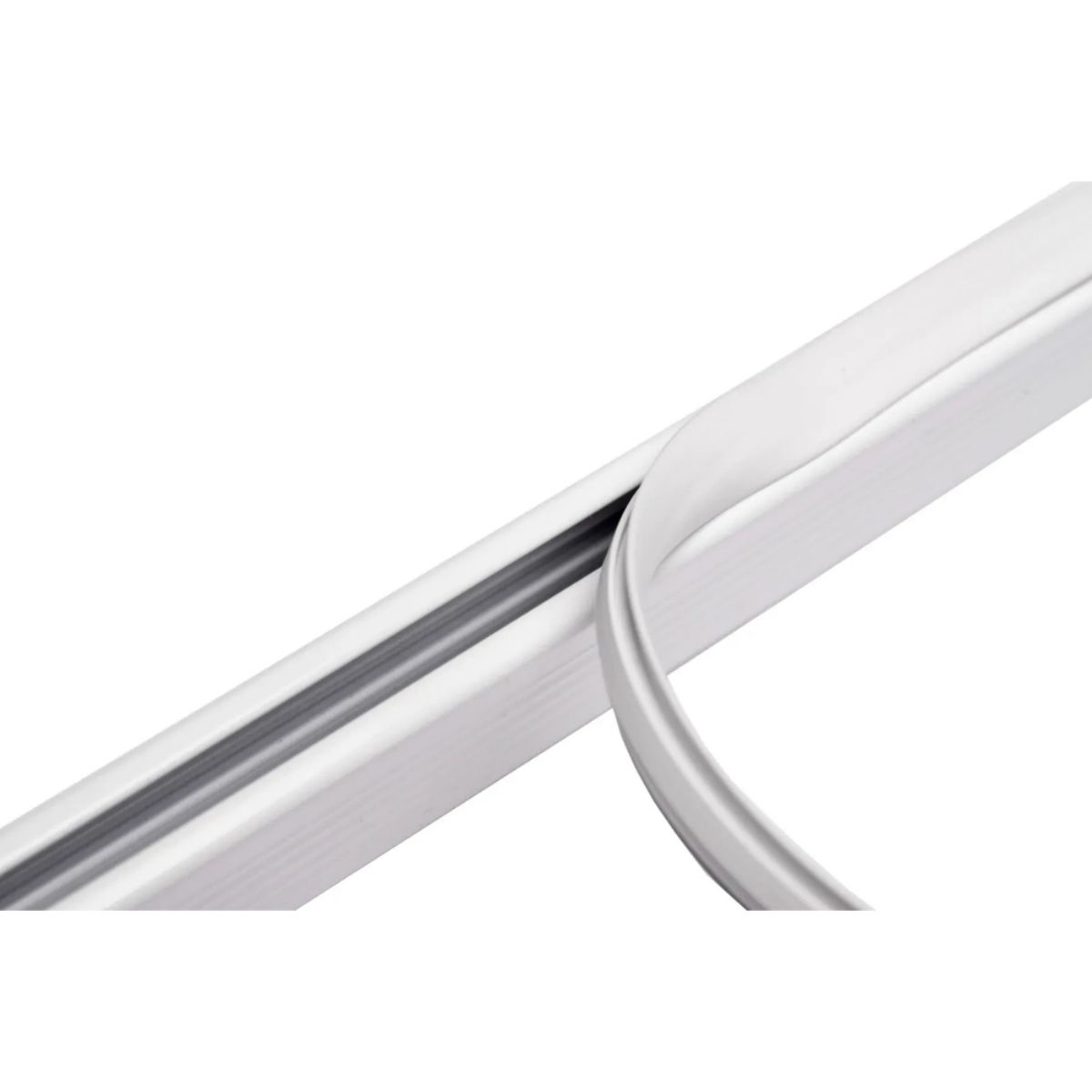 CROYDEX GP78201 BENDY RAIL 3m WHITE
