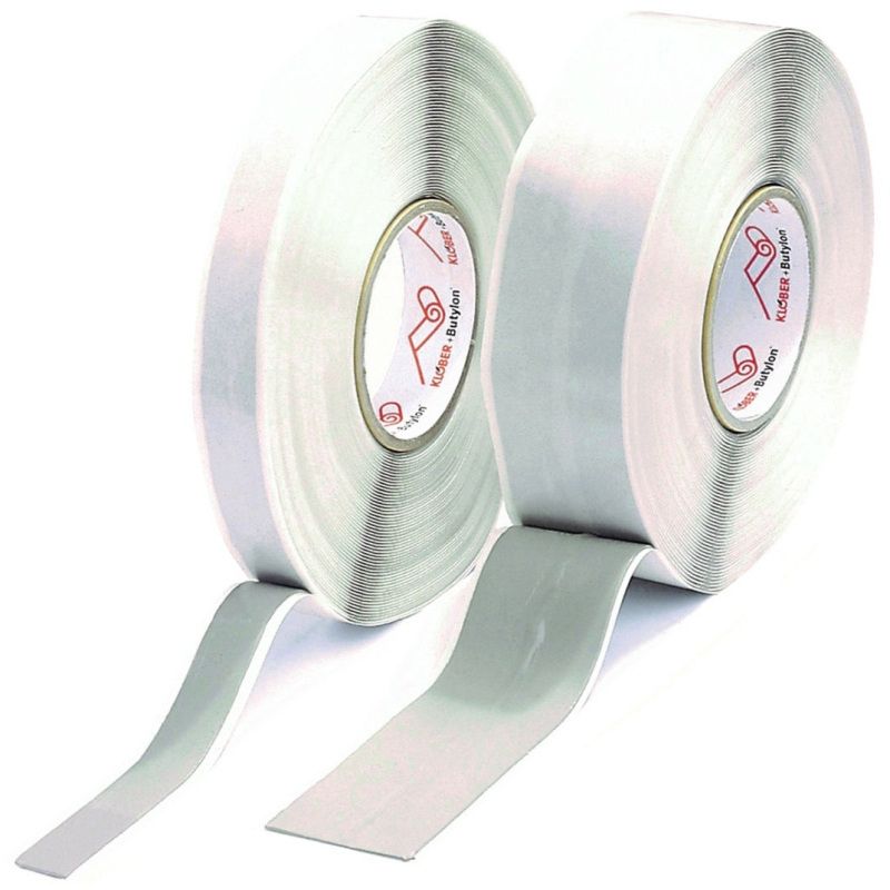 KLOBER BUTYLON TAPE 25m x 50mm KU0104