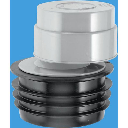 MCALPINE VP50P VENTAPIPE50 AIR ADMITTANCE VALVE 3/4" 61020055