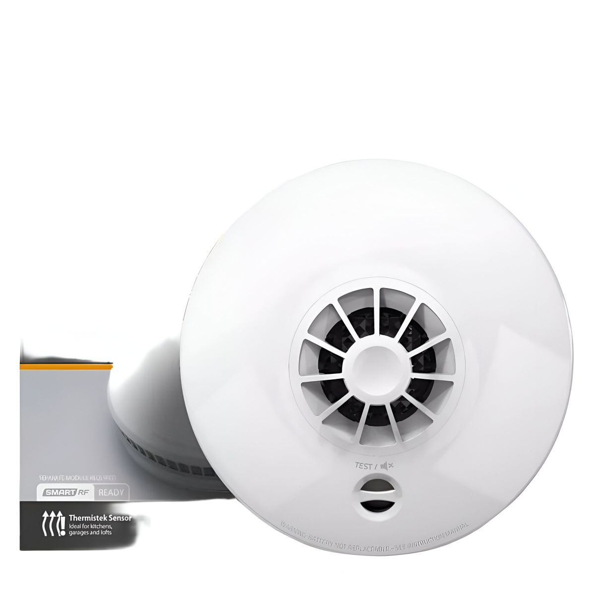FIREANGEL 10 YEAR BATTERY BACK-UP HEAT ALARM HM-SN-1