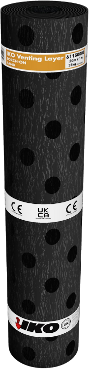 IKO TORCH-ON VENT LAYER 20m 61150000
