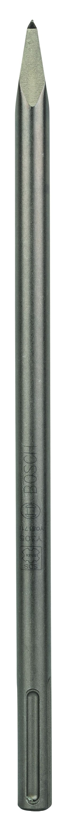 BOSCH 2608690142 POINTED CHISEL WITH SDS-MAX SHANK 400mm