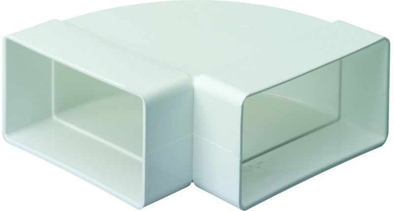 POLYPIPE DOMUS 40050 RECTANGULAR HORIZONTAL