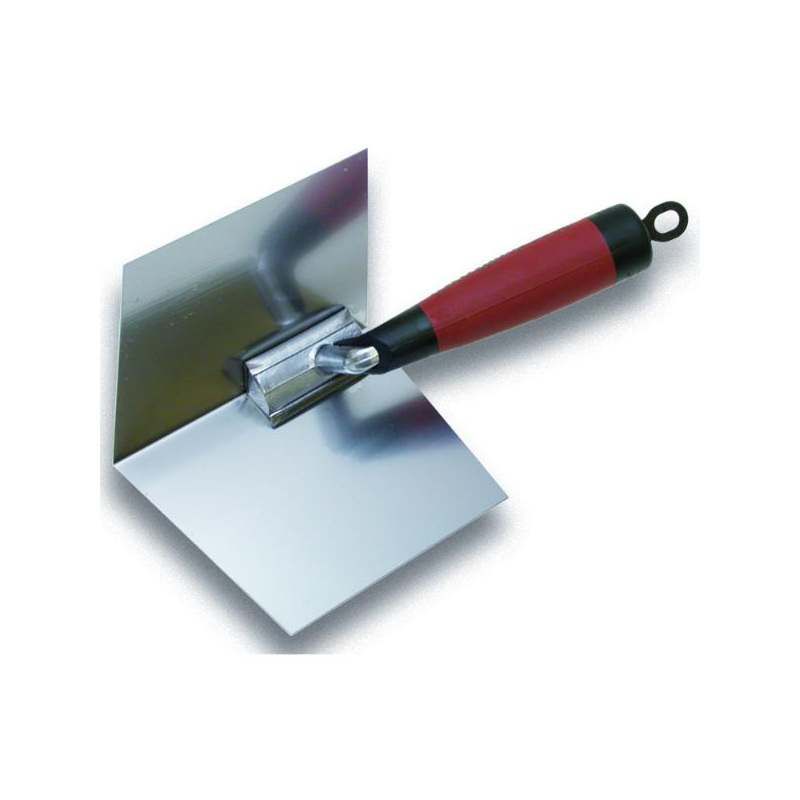 MARSHALLTOWN TRO-M23D DURASOFT DRYWALL INSIDE CORNER TROWEL 4"