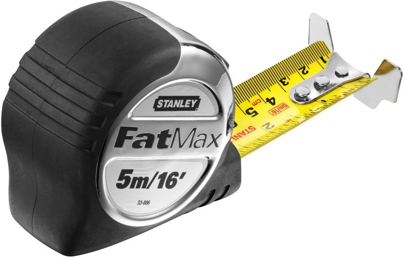 STANLEY STA533886 FATMAX XL TAPE RULE 5M
