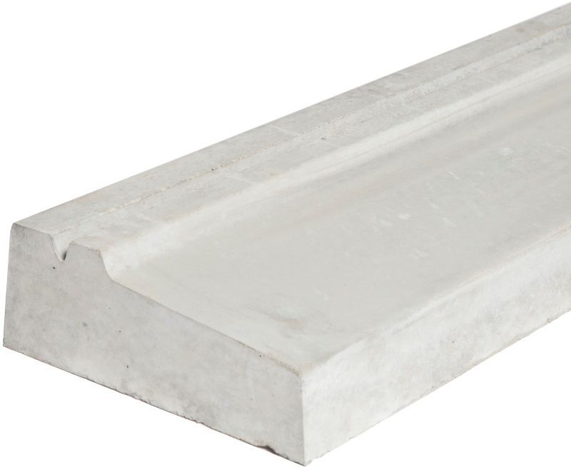 ROBESLEE PRECAST CONCRETE 215 x 75-50 x 1000mm S2 CILL S2/1000