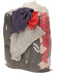 10kg SILK FREE RAGS HRAG