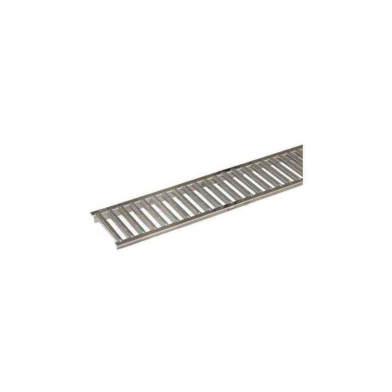 ACO CTL POLISHED SS GRATE 1000mm A15 310307