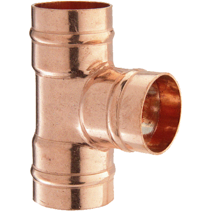 FLOWFLEX SOLDER RING EQUAL ELBOW 22mm C801SR.08