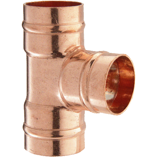 FLOWFLEX SOLDER RING EQUAL ELBOW 22mm C801SR.08