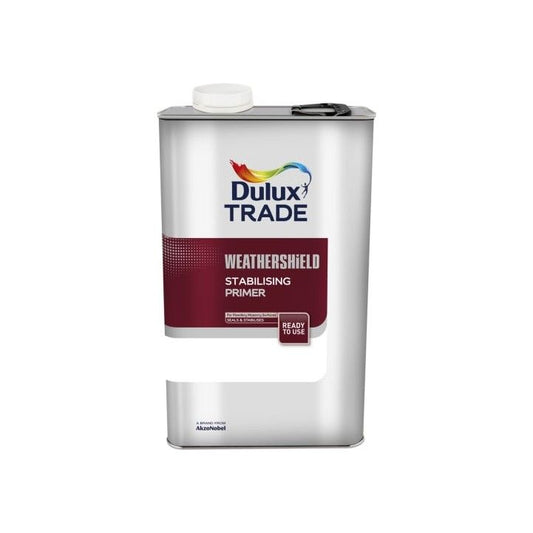 DULUX TRADE WEATHERSHIELD STABILISING PRIMER 5l 5321363