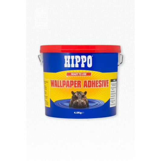 HIPPO READY TO USE WALLPAPER ADHESIVE 4.5kg F18341