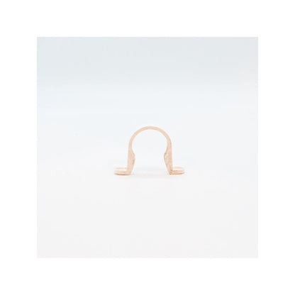 OSMASOIL PIPE BRACKET 40mm 5Z081W WHITE