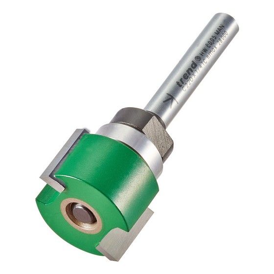 TREND C220X1/4TC INTUMESCENT CUTTER SET 15MM X 24MM