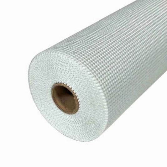 RENDERPLAS GLASS FIBRE MESH 5mm 160g 50 x 1m M160EU