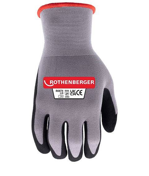 ROTHENBERGER RO874 COMFORT GLOVES LARGE RO874L 1500003841