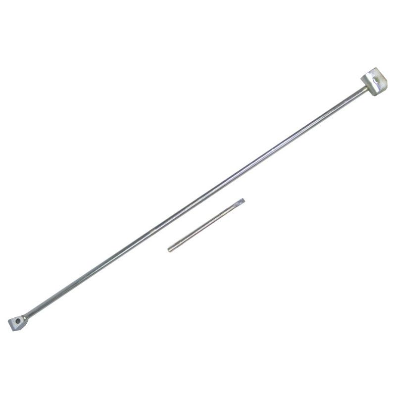 ROTHENBERGER UNIVERSAL 5-IN-1 STOP COCK KEY 32" 67040