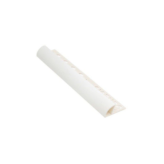YTC GN8PDL GENESIS CORNERS PVC REGULAR PRM 8mm WHITE