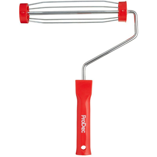 RODO PRFR005 PRODEC PLASTIC PUSH FIT ROLLER FRAME 9"