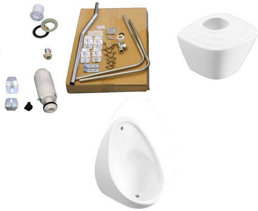 LECICO C007927 UR50BOX1TOGO URINAL BOWL 500mm SINGLE PACK