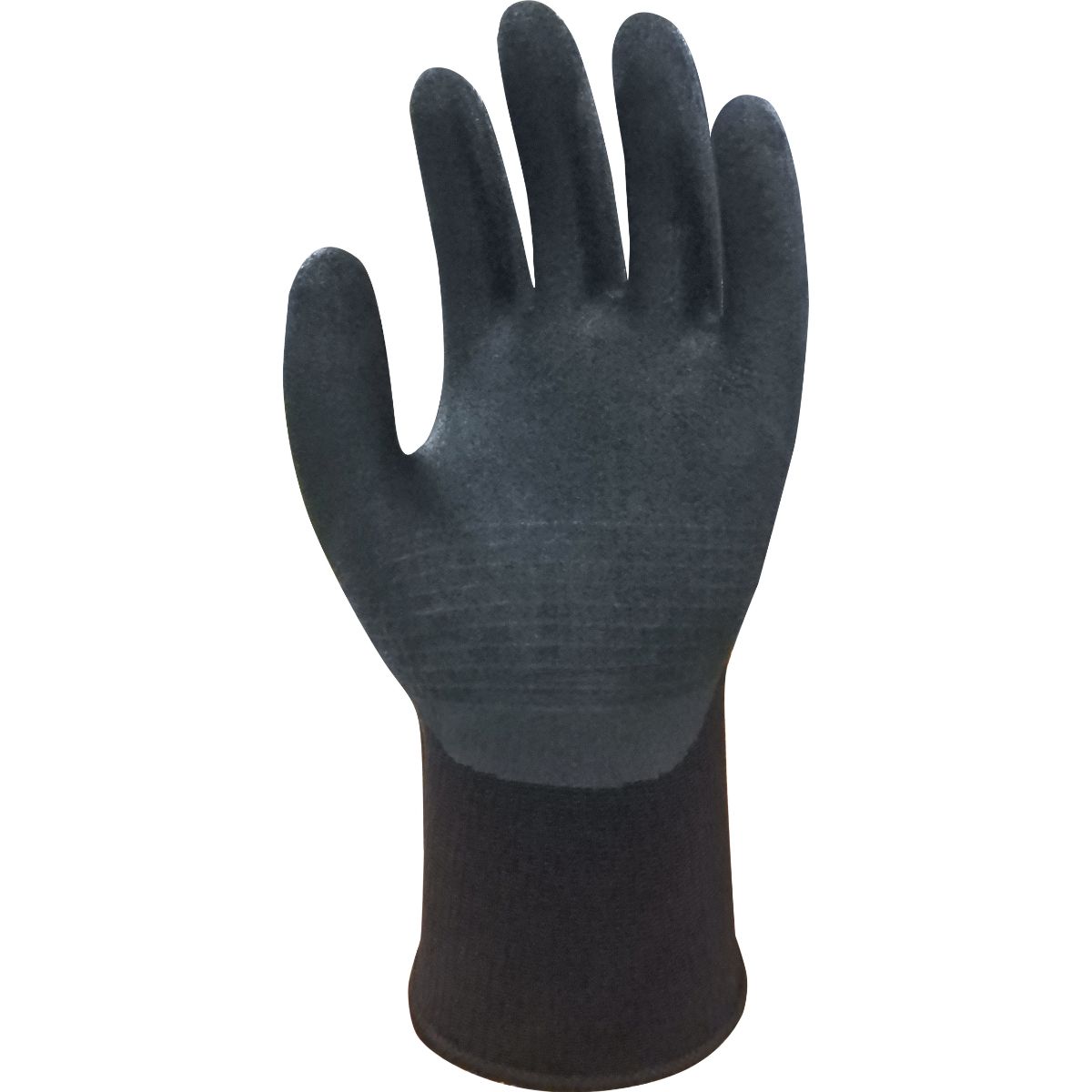 WONDER GRIP DUO NITRILE PALM PRECISION GLOVES LARGE WG555091