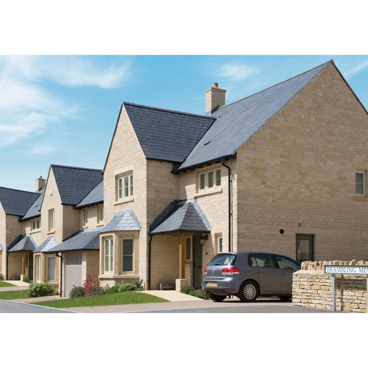 PAVESTONE BEKSTONE SPLIT WALLING 305 x 102 x 140mm OOLITE CREAM 17066088