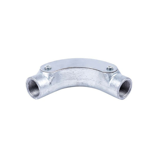 NIGLON IB20G INSP BEND 20MM GALV