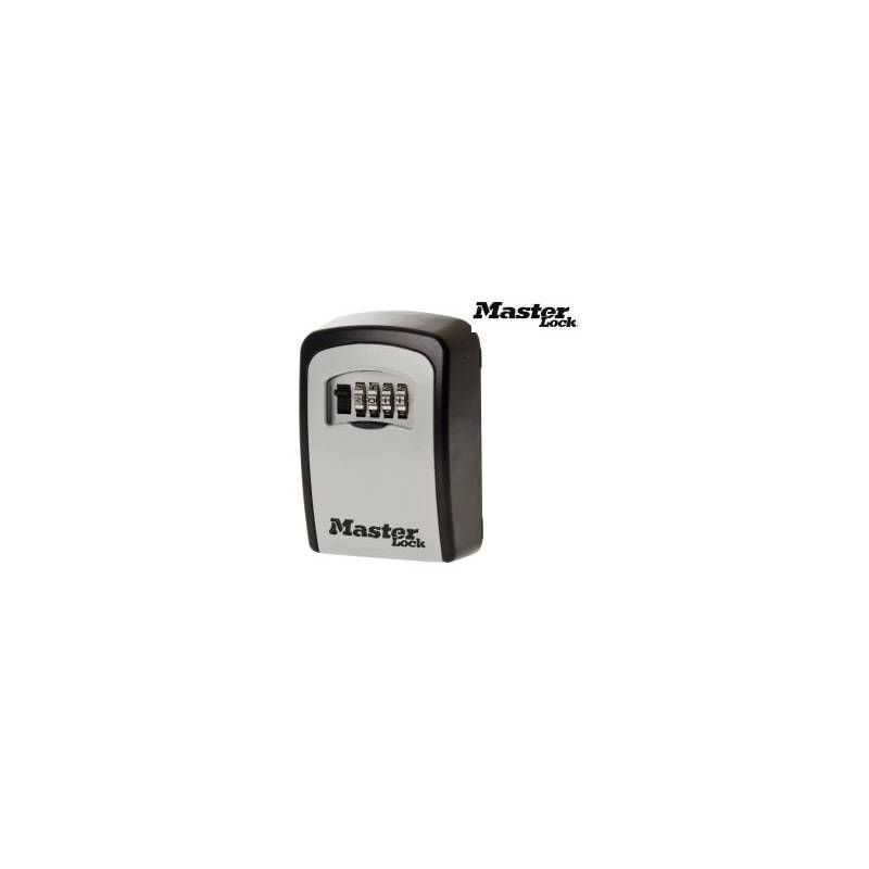 MASTERLOCK MLK5401 WALL MOUNTED 3 KEY SAFE BLACK