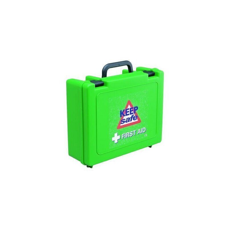 TURTON 10 PERSON FIRST AID KIT