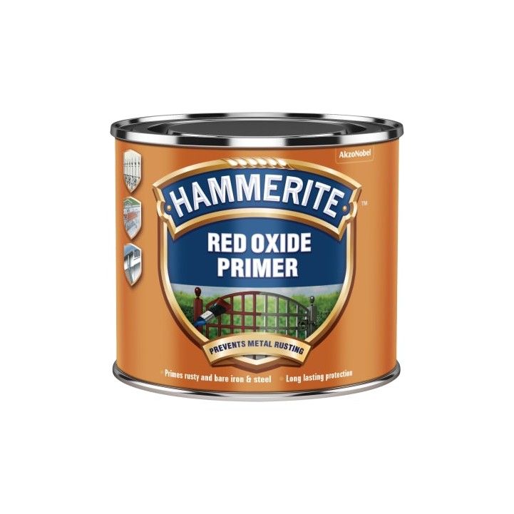 HAMMERITE RED OXIDE PRIMER 500ml 5092844