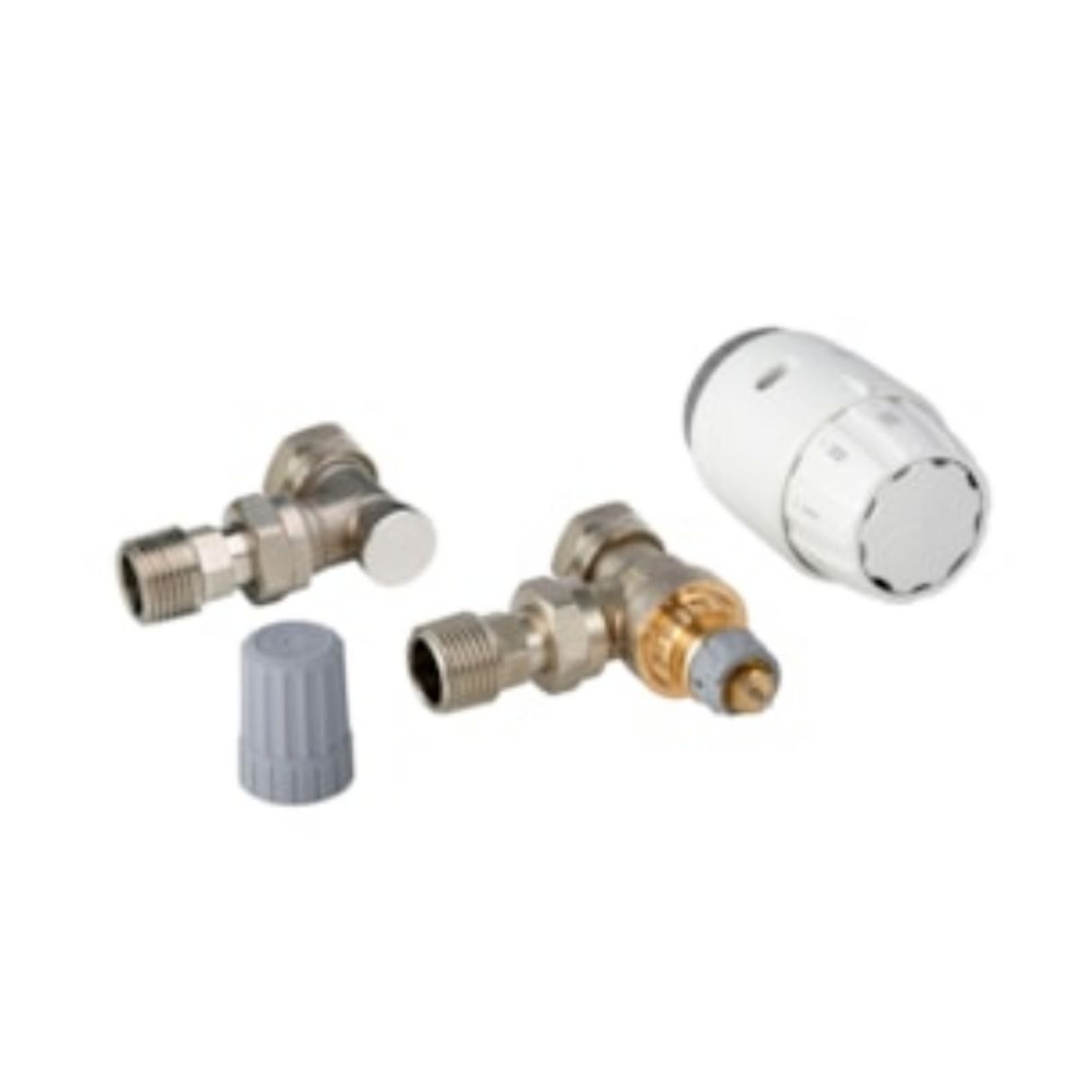 DANFOSS RAS-C2 ANGLE+LS TRV 15mm 121244 013G600500