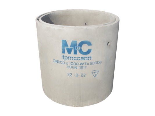 F P MCCANN P10 MANHOLE RING 900 x 1000mm 2779