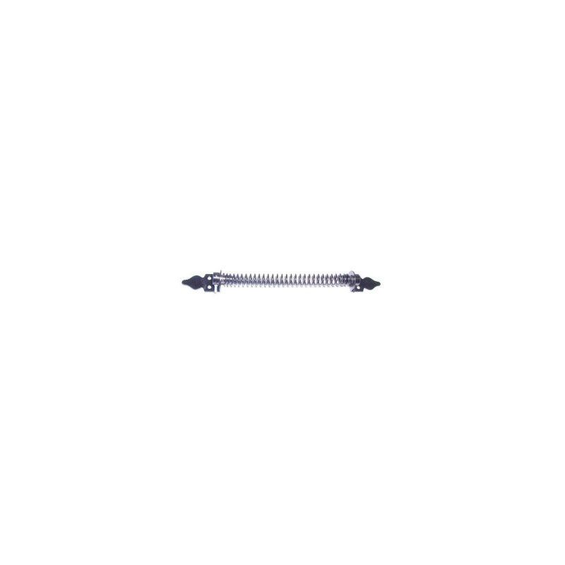 200mm 8" No 517C BLACK GATE SPRING PREPACKED 517C/PP
