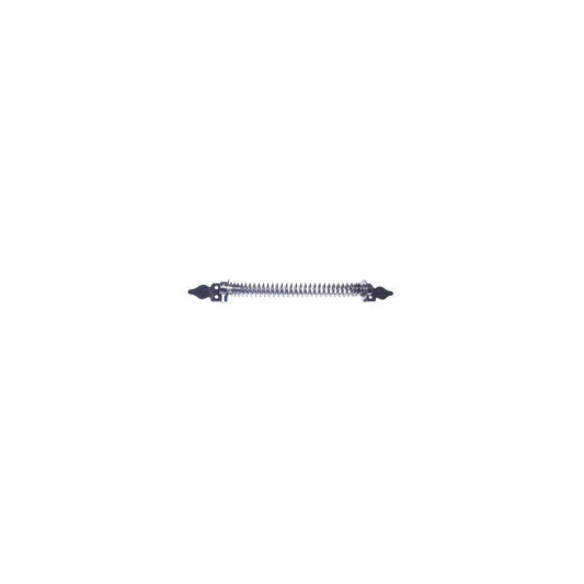 200mm 8" No 517C BLACK GATE SPRING PREPACKED 517C/PP