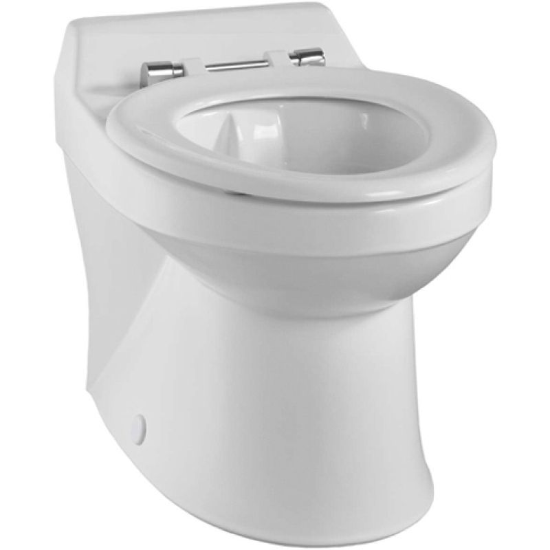 TWYFORD SA1514WH SOLA SCHOOL RIMLESS TOILET PAN HO 350mm