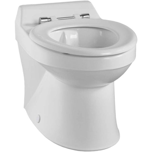 TWYFORD SA1514WH SOLA SCHOOL RIMLESS TOILET PAN HO 350mm