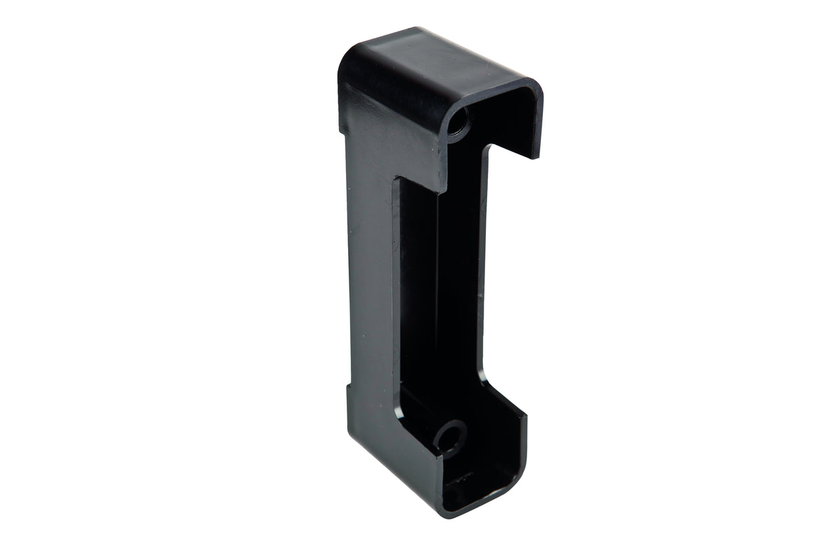 OSMASQUARELINE 4T731 PVCU PIPE BRACKET SPACER 4T731B BLACK